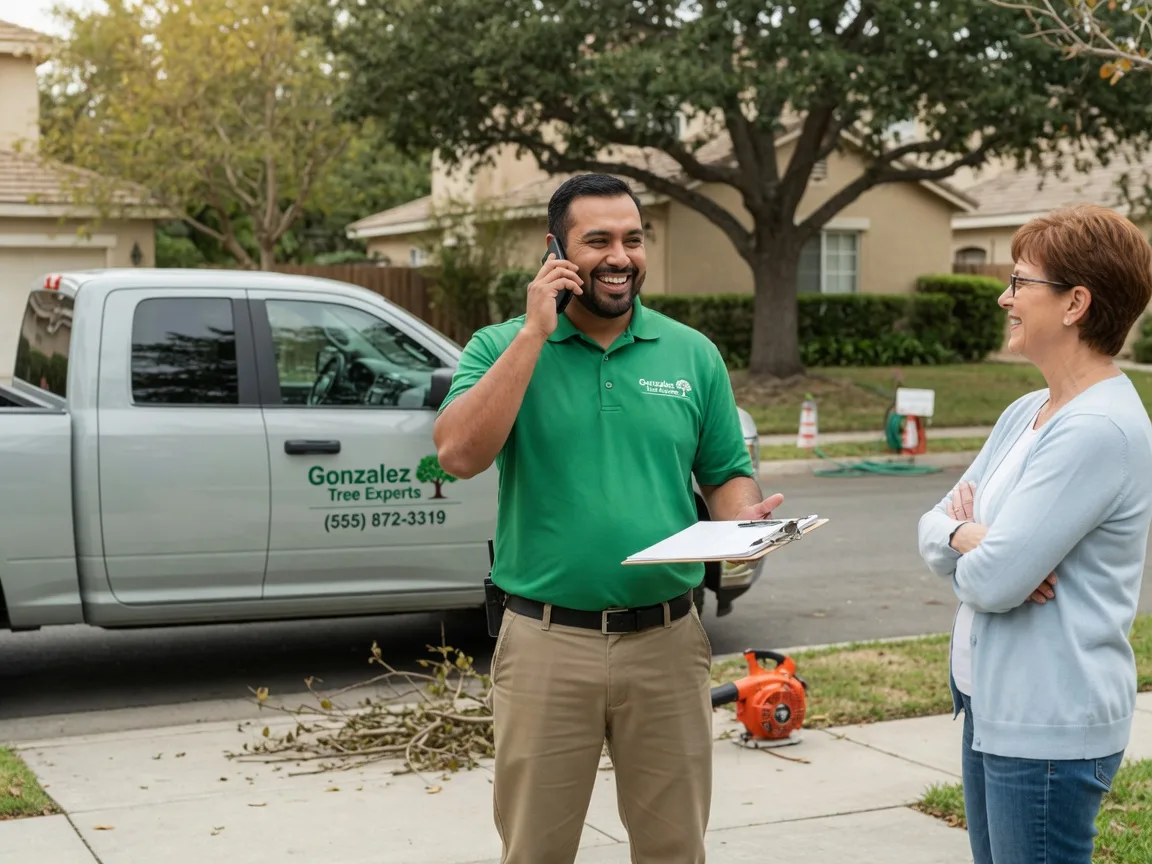Tree Service Winnetka, CA FAQs
